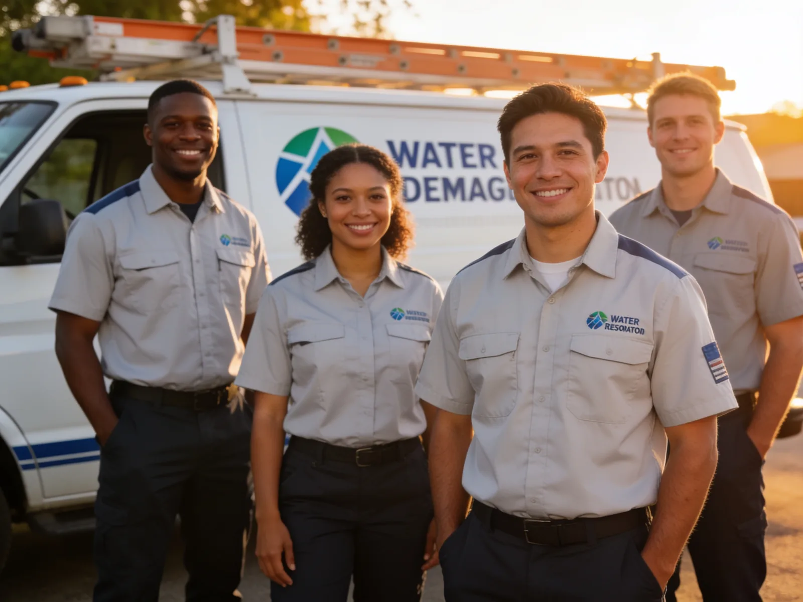 Water Damage Restoration company in Edwall, WA